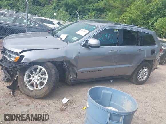 2020 Jeep Grand Cherokee Altitude с VIN 1C4RJFAG3LC313260, выставлен на аукционе IAAI как лот 42802072 с пробегом 48 819 миль миль и . История ставок и продаж доступна на DreamBid. Изображение 15.