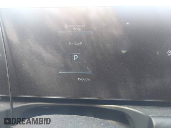 2025 Hyundai Tucson SE with VIN 5NMJACDE7SH466522, listed as a IAAI auction lot 42983380 with 19,880 mi miles and . Bid and sale history available at DreamBid. Image 16.