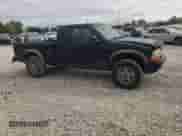 1998 Chevrolet S-10 LS with VIN 1GCCT19W5W8205728, listed as a Copart auction lot 71994734 with 161,249 mi miles and Salvage title. Bid and sale history available at DreamBid. Image 11.