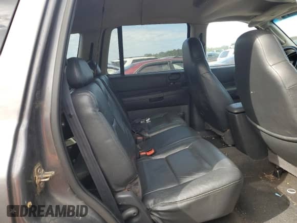 2002 Dodge Durango SLT with VIN 1B4HS48Z82F212178, listed as a Copart auction lot 71692045 with 243,065 mi miles and Salvage title. Bid and sale history available at DreamBid. Image 11.