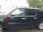 2008 Chevrolet Suburban LTZ with VIN 1GNFK16338J221195, listed as a IAAI auction lot 42243746 with 199,707 mi miles and . Bid and sale history available at DreamBid. Image 15.