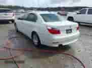 2004 BMW 5 Series 525i с VIN WBANA53584B853020, выставлен на аукционе IAAI как лот 43369555 с пробегом Не указан миль и . История ставок и продаж доступна на DreamBid. Изображение 3.