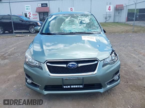 2015 Subaru Impreza Premium с VIN JF1GJAK66FH017985, выставлен на аукционе IAAI как лот 42781892 с пробегом 142 527 миль миль и . История ставок и продаж доступна на DreamBid. Изображение 12.