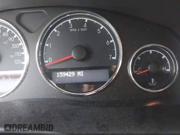 2008 Chevrolet Uplander LS z VIN 1GNDU23W78D205439, wystawiony jako IAAI lot #42665915 z przebiegiem 159 429 mil mil oraz . Historia ofert i sprzedaży dostępna na DreamBid. Obrazek 7.