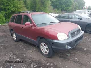 2004 Hyundai Santa Fe GLS с VIN KM8SC13D04U783965, выставлен на аукционе IAAI как лот 42259382 с пробегом 160 235 миль миль и . История ставок и продаж доступна на DreamBid. Изображение 1.