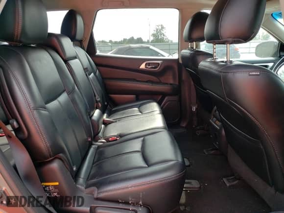 2016 Nissan Pathfinder SL с VIN 5N1AR2MM4GC600253, выставлен на аукционе Copart как лот 69553735 с пробегом 148 188 миль миль и Списание • Salvage title. История ставок и продаж доступна на DreamBid. Изображение 11.