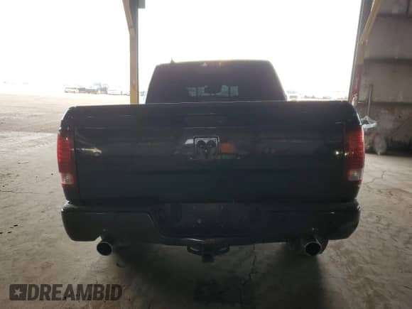 2013 Ram 1500 Sport with VIN 1C6RR6HT3DS670013, listed as a Copart auction lot 88273405 with 142,546 mi miles and Salvage title. Bid and sale history available at DreamBid. Image 6.