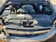 2012 Chevrolet Tahoe LS with VIN 1GNSCAE00CR209583, listed as a Copart auction lot 70043565 with 179,537 mi miles and Salvage title. Bid and sale history available at DreamBid. Image 12.