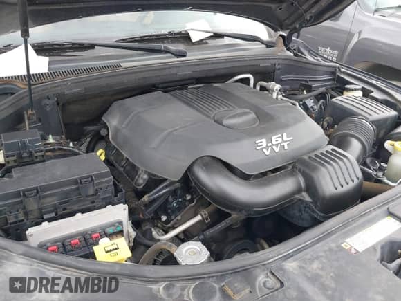 2013 Dodge Durango Citadel with VIN 1C4RDHEG4DC603909, listed as a IAAI auction lot 42796544 with 208,250 mi miles and . Bid and sale history available at DreamBid. Image 10.