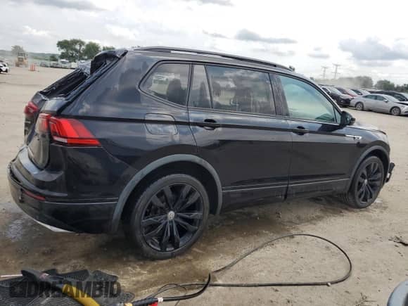 2020 Volkswagen Tiguan SE с VIN 3VV3B7AX9LM097827, выставлен на аукционе Copart как лот 68661415 с пробегом 63 771 миль миль и Списание • Salvage title. История ставок и продаж доступна на DreamBid. Изображение 3.