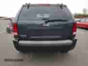 2008 Jeep Grand Cherokee Laredo с VIN 1J8GR48K58C184095, выставлен на аукционе Copart как лот 66964505 с пробегом 118 905 миль миль и Списание • Salvage title. История ставок и продаж доступна на DreamBid. Изображение 6.