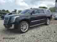 2019 Cadillac Escalade ESV Luxury с VIN 1GYS4HKJ5KR168582, выставлен на аукционе Copart как лот 62559395 с пробегом 36 059 миль миль и Списание • Salvage title. История ставок и продаж доступна на DreamBid. Изображение 1.
