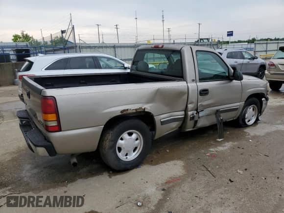 2000 GMC Sierra 1500 SL с VIN 1GTEC14WXYZ107307, выставлен на аукционе Copart как лот 57343065 с пробегом 191 013 миль миль и На запчасти • Non repairable. История ставок и продаж доступна на DreamBid. Изображение 3.