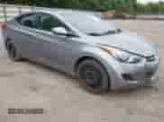 2012 Hyundai Elantra Limited z VIN KMHDH4AE3CU399653, wystawiony jako IAAI lot #42545606 z przebiegiem 125 133 mil mil oraz . Historia ofert i sprzedaży dostępna na DreamBid. Obrazek 1.
