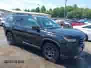 2025 Honda Pilot TrailSport with VIN 5FNYG1H63SB029218, listed as a IAAI auction lot 42671510 with 31,583 mi miles and . Bid and sale history available at DreamBid. Image 1.