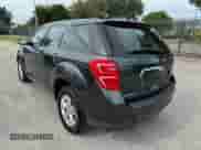 2017 Chevrolet Equinox LS с VIN 2GNALBEK1H1546430, выставлен на аукционе Copart как лот 88178645 с пробегом 86 674 миль миль и На запчасти • Non repairable. История ставок и продаж доступна на DreamBid. Изображение 2.