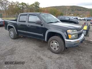 2008 Chevrolet Colorado 2LT с VIN 1GCDT13E988129616, выставлен на аукционе IAAI как лот 43488967 с пробегом 81 875 миль миль и . История ставок и продаж доступна на DreamBid. Изображение 1.