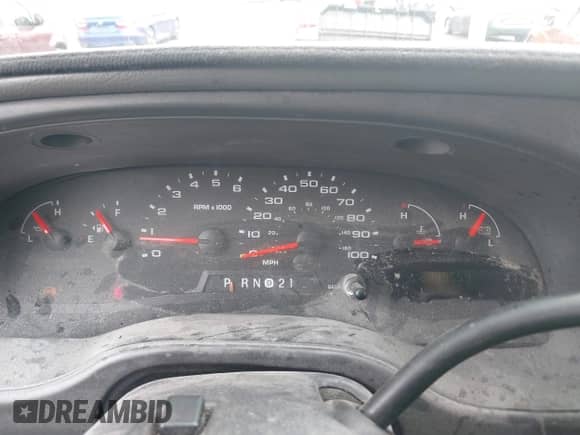 2006 Ford Econoline Cargo with VIN 1FTNE24L96DB16855, listed as a IAAI auction lot 42262055 with 213,955 mi miles and . Bid and sale history available at DreamBid. Image 7.