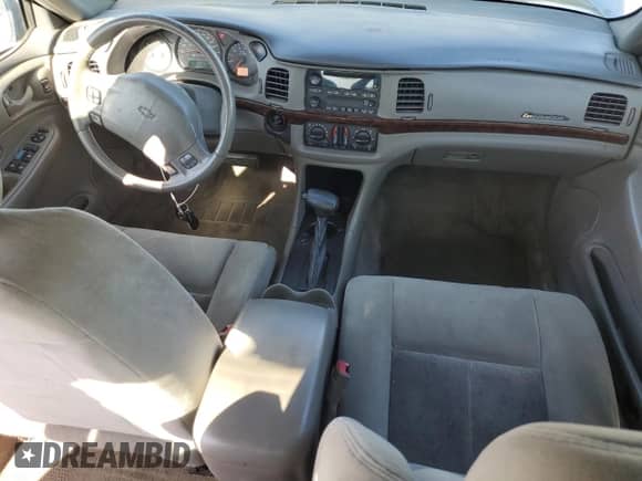 2005 Chevrolet Impala LS z VIN 2G1WH52K159295890, wystawiony jako Copart lot #80750425 z przebiegiem 193 827 mil mil oraz Szkoda całkowita • Salvage title. Historia ofert i sprzedaży dostępna na DreamBid. Obrazek 8.