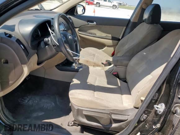 2012 Hyundai Elantra GLS z VIN KMHDC8AE8CU140419, wystawiony jako Copart lot #71560665 z przebiegiem 146 368 mil mil oraz Szkoda całkowita • Salvage title. Historia ofert i sprzedaży dostępna na DreamBid. Obrazek 7.