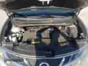 2014 Nissan Murano SL with VIN JN8AZ1MU2EW402964, listed as a Copart auction lot 71119865 with 116,627 mi miles and Salvage title. Bid and sale history available at DreamBid. Image 12.