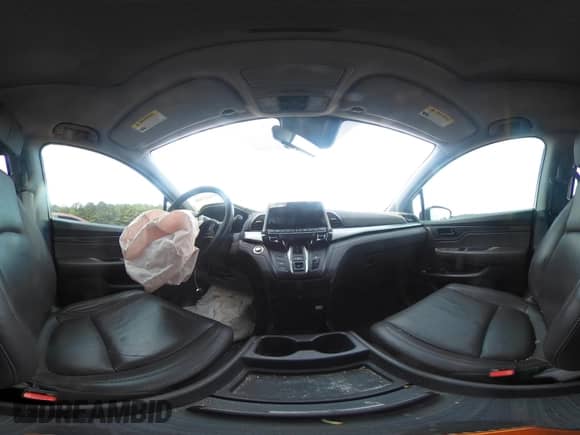 2019 Honda Odyssey EX-L с VIN 5FNRL6H73KB118728, выставлен на аукционе IAAI как лот 43160368 с пробегом 155 258 миль миль и . История ставок и продаж доступна на DreamBid. Изображение 18.