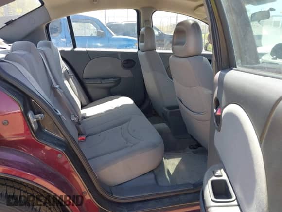2003 Saturn ION ION 2 with VIN 1G8AJ52F03Z151933, listed as a IAAI auction lot 42232290 with 40,098 mi miles and . Bid and sale history available at DreamBid. Image 8.