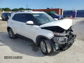 2020 Hyundai Venue SEL с VIN KMHRC8A38LU033018, выставлен на аукционе Copart как лот 82198885 с пробегом 122 397 миль миль и Чистый • Clean title. История ставок и продаж доступна на DreamBid. Изображение 4.