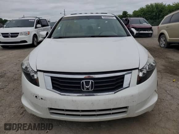 2009 Honda Accord EX с VIN 1HGCP26719A105213, выставлен на аукционе Copart как лот 69660555 с пробегом 164 264 миль миль и Списание • Salvage title. История ставок и продаж доступна на DreamBid. Изображение 5.