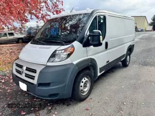 2015 Ram ProMaster z VIN 3C6TRVAD7FE513870, wystawiony jako Copart lot #60338885 z przebiegiem 103 093 mil mil oraz Czysty tytuł • Clean title. Historia ofert i sprzedaży dostępna na DreamBid. Obrazek 1.