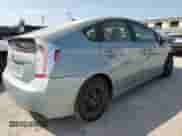 2013 Toyota Prius One с VIN JTDKN3DU0D5566757, выставлен на аукционе Copart как лот 80306085 с пробегом 111 179 миль миль и Списание • Salvage title. История ставок и продаж доступна на DreamBid. Изображение 3.