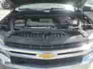 2022 Chevrolet Silverado 1500 LT with VIN 1GCPYJEK0NZ115143, listed as a Copart auction lot 58214775 with 75,020 mi miles and Salvage title. Bid and sale history available at DreamBid. Image 11.