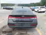 2024 Hyundai Elantra SEL with VIN KMHLS4DG4RU688687, listed as a IAAI auction lot 43081105 with 27,517 mi miles and . Bid and sale history available at DreamBid. Image 17.