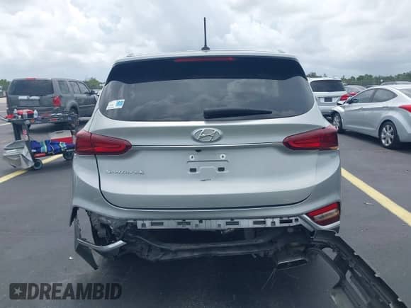 2020 Hyundai Santa Fe SE с VIN 5NMS23AD9LH194327, выставлен на аукционе IAAI как лот 42770355 с пробегом 61 465 миль миль и . История ставок и продаж доступна на DreamBid. Изображение 16.