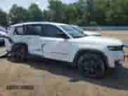 2023 Jeep Grand Cherokee Limited with VIN 1C4RJKBG4P8761183, listed as a Copart auction lot 67513965 with 43,001 mi miles and Salvage title. Bid and sale history available at DreamBid. Image 4.