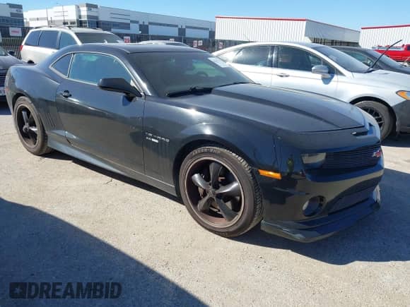 2011 Chevrolet Camaro 2SS с VIN 2G1FK1EJ1B9165987, выставлен на аукционе IAAI как лот 43502771 с пробегом 207 454 миль миль и . История ставок и продаж доступна на DreamBid. Изображение 1.