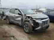 2025 Chevrolet Equinox FWD LT с VIN 3GNAXHEG9SL189216, выставлен на аукционе Copart как лот 42201215 с пробегом 2 981 миль миль и Списание • Salvage title. История ставок и продаж доступна на DreamBid. Изображение 4.