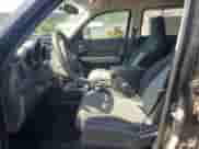 2007 Dodge Nitro SXT with VIN 1D8GU28K87W607017, listed as a Copart auction lot 68344065 with 164,797 mi miles and Salvage title. Bid and sale history available at DreamBid. Image 7.