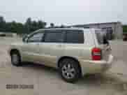 2003 Toyota Highlander Limited с VIN JTEGF21A430082850, выставлен на аукционе Copart как лот 68038695 с пробегом 170 636 миль миль и Чистый • Clean title. История ставок и продаж доступна на DreamBid. Изображение 2.
