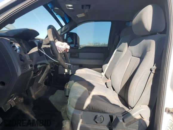 2014 Ford F-150 XL с VIN 1FTFW1EF0EFC10968, выставлен на аукционе Copart как лот 71260515 с пробегом 185 973 миль миль и Списание • Salvage title. История ставок и продаж доступна на DreamBid. Изображение 7.