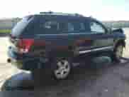 2006 Jeep Grand Cherokee Limited с VIN 1J4HR58266C362380, выставлен на аукционе Copart как лот 52434385 с пробегом 184 497 миль миль и Списание • Salvage title. История ставок и продаж доступна на DreamBid. Изображение 3.