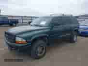 1999 Dodge Durango with VIN 1B4HS28Y8XF503833, listed as a IAAI auction lot 42881409 with 185,572 mi miles and . Bid and sale history available at DreamBid. Image 2.