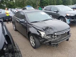 2011 Chevrolet Cruze 1LT с VIN 1G1PF5S97B7115672, выставлен на аукционе IAAI как лот 43210351 с пробегом 121 096 миль миль и . История ставок и продаж доступна на DreamBid. Изображение 1.