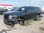 2018 Chevrolet Suburban Premier z VIN 1GNSKJKC9JR140584, wystawiony jako IAAI lot #42597418 z przebiegiem 117 662 mil mil oraz . Historia ofert i sprzedaży dostępna na DreamBid. Obrazek 20.