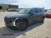 2025 Hyundai Palisade Calligraphy z VIN KM8R7DGE6SU944355, wystawiony jako Copart lot #66823335 z przebiegiem 771 mil mil oraz Szkoda całkowita • Salvage title. Historia ofert i sprzedaży dostępna na DreamBid. Obrazek 1.
