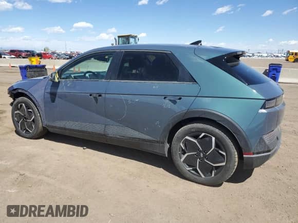 2024 Hyundai Ioniq 5 SE с VIN KM8KMDDF3RU296023, выставлен на аукционе Copart как лот 53739965 с пробегом 5 145 миль миль и Списание • Salvage title. История ставок и продаж доступна на DreamBid. Изображение 2.