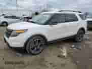 2013 Ford Explorer Sport z VIN 1FM5K8GTXDGC38767, wystawiony jako Copart lot #90451805 z przebiegiem 166 948 mil mil oraz Czysty tytuł • Clean title. Historia ofert i sprzedaży dostępna na DreamBid. Obrazek 1.