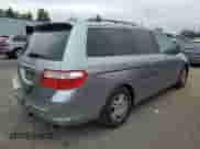 2007 Honda Odyssey EX с VIN 5FNRL38497B072950, выставлен на аукционе Copart как лот 80343045 с пробегом 137 170 миль миль и Списание • Salvage title. История ставок и продаж доступна на DreamBid. Изображение 3.