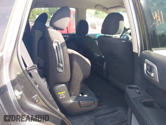 2013 Nissan Pathfinder Platinum с VIN 5N1AR2MM5DC677967, выставлен на аукционе IAAI как лот 43110127 с пробегом 161 106 миль миль и . История ставок и продаж доступна на DreamBid. Изображение 8.
