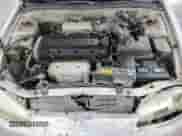 1997 Hyundai Elantra z VIN KMHJF24M9VU540731, wystawiony jako Copart lot #63684645 z przebiegiem Nie podano mil oraz Szkoda całkowita • Salvage title. Historia ofert i sprzedaży dostępna na DreamBid. Obrazek 11.